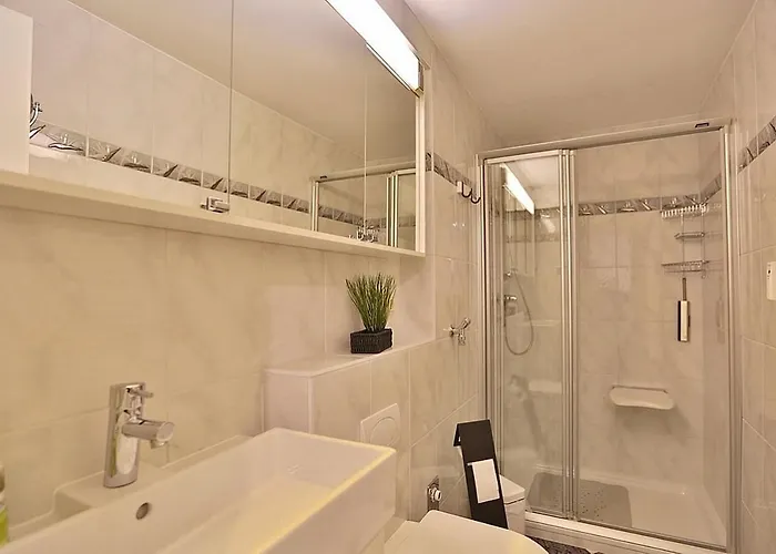 Apartman Haus Wolburgstrasse Haus Wolburgstrasse 23 *