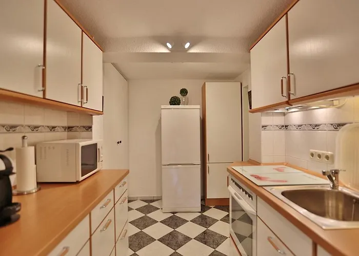 Apartman Haus Wolburgstrasse Haus Wolburgstrasse 23 *