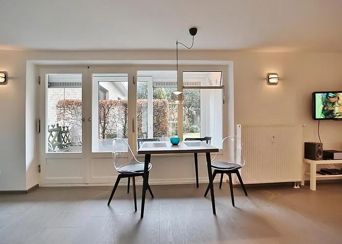 Haus Wolburgstrasse Haus Wolburgstrasse 23 * Timmendorfer Strand