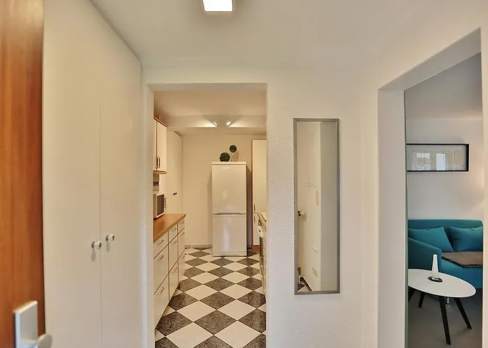 Apartman Haus Wolburgstrasse Haus Wolburgstrasse 23 *