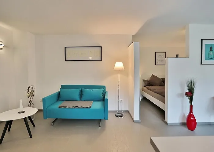 Apartman Haus Wolburgstrasse Haus Wolburgstrasse 23