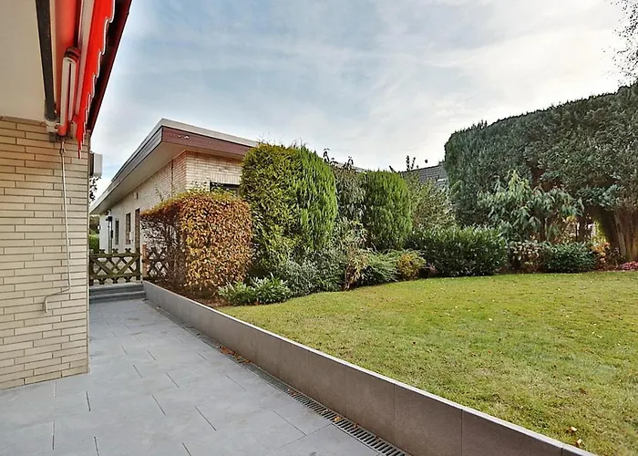 Haus Wolburgstrasse Haus Wolburgstrasse 23 * Timmendorfer Strand