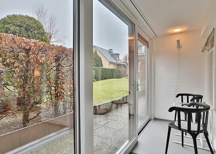 Apartman Haus Wolburgstrasse Haus Wolburgstrasse 23 Timmendorfer Strand