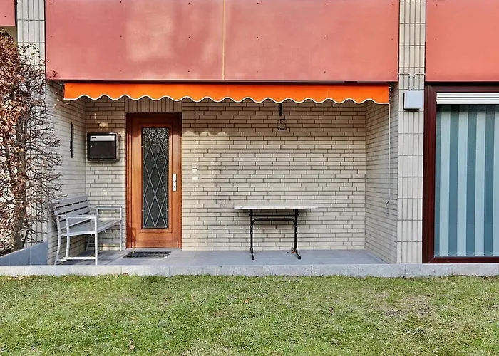 Apartman Haus Wolburgstrasse Haus Wolburgstrasse 23 Timmendorfer Strand