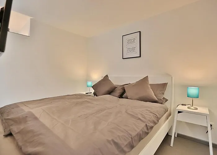 Haus Wolburgstrasse Haus Wolburgstrasse 23 Apartman Timmendorfer Strand