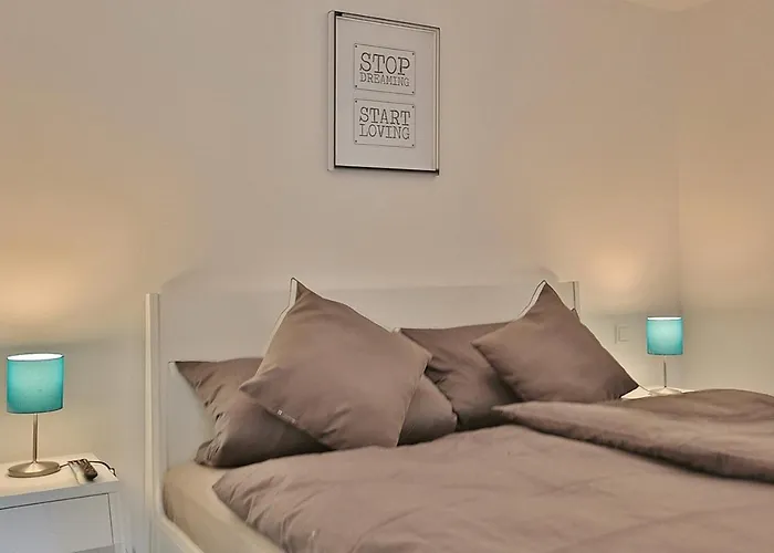 Haus Wolburgstrasse Haus Wolburgstrasse 23 * Timmendorfer Strand